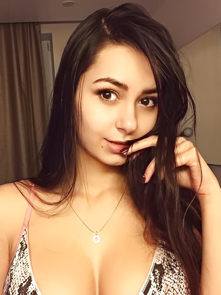 Агнесса привлекательная девушка из Чусовой цена от 2000 руб