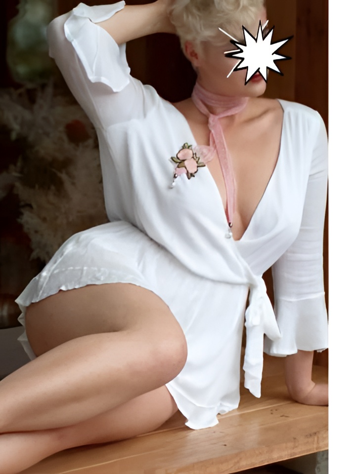 Эмма привлекательная девушка из Чусовой цена от 1500 руб