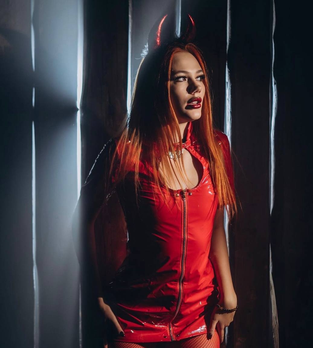 Дамира привлекательная девушка из Чусовой цена от 4000 руб