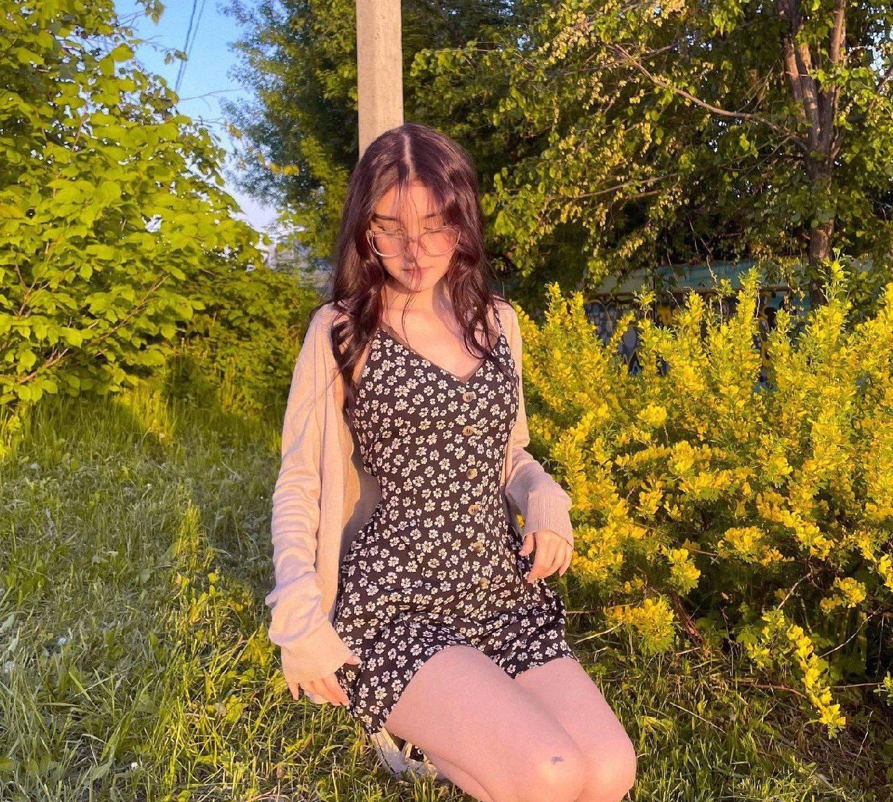 Ника привлекательная девушка из Чусовой цена от 6000 руб