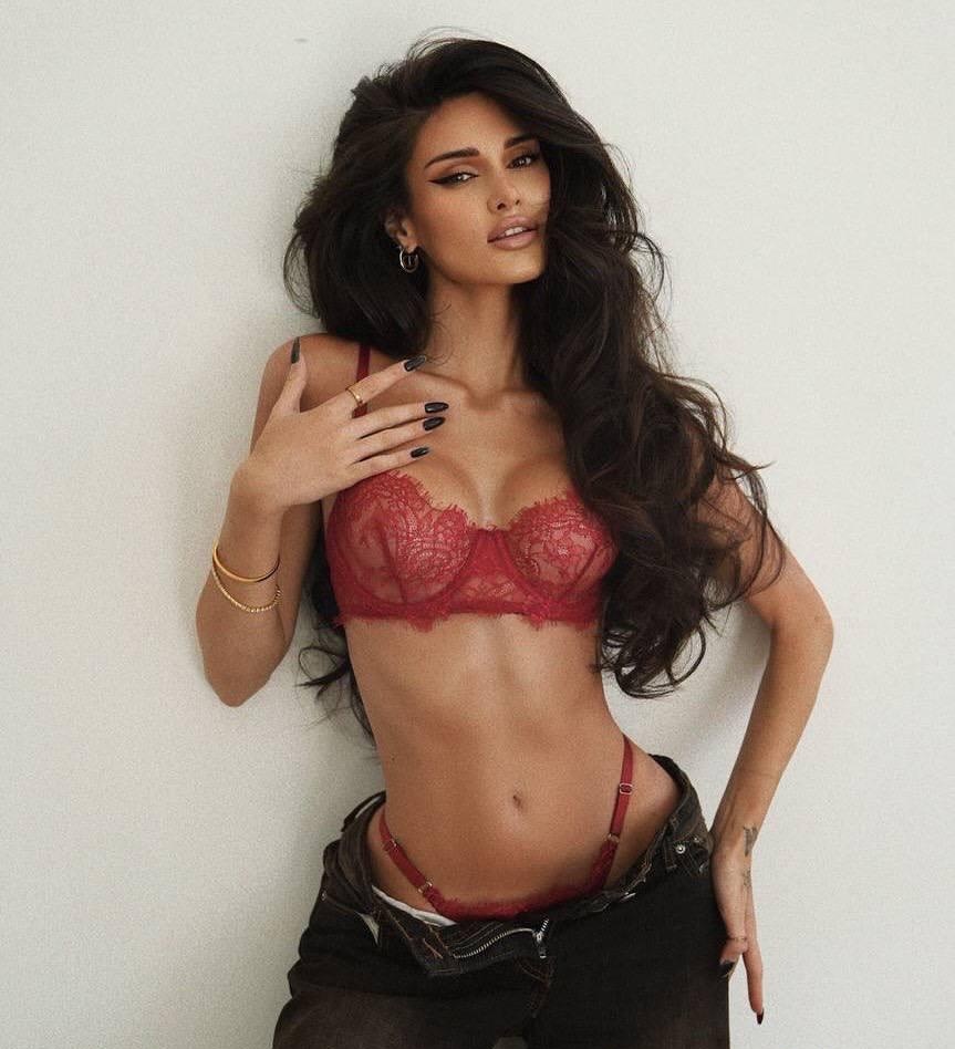 Анита привлекательная девушка из Чусовой цена от 6000 руб