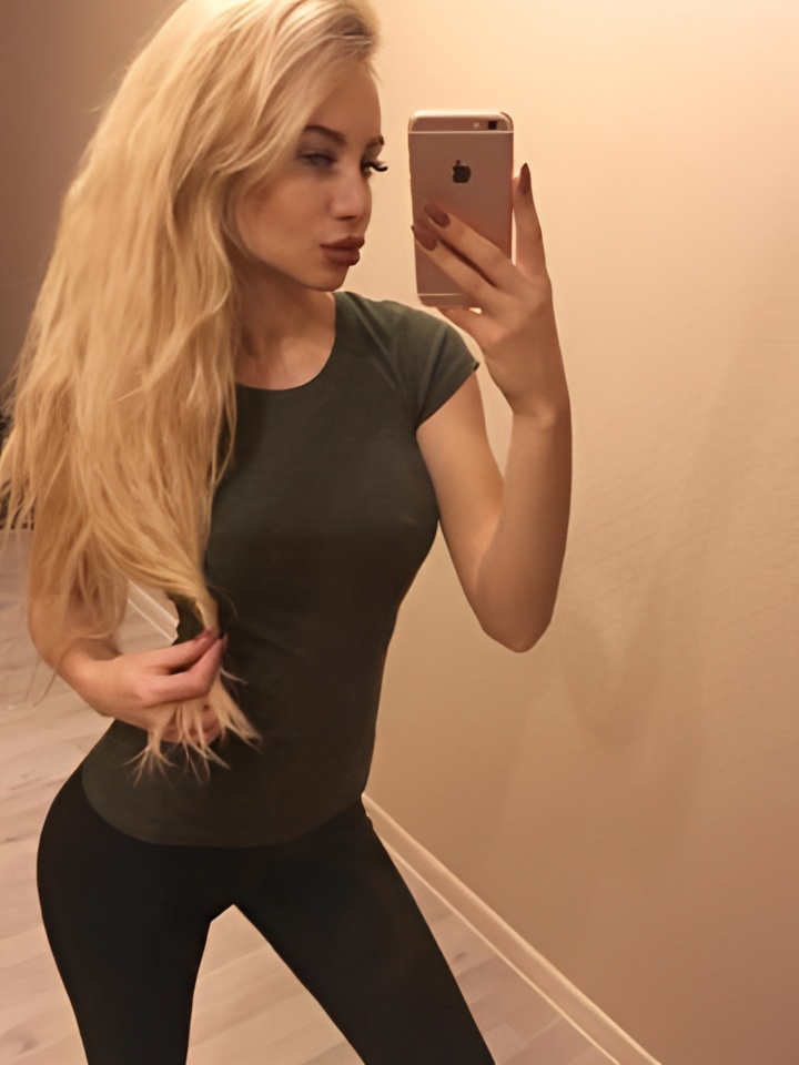 Индивидуалка Ника, доступна для личного знакомства от 3000 руб