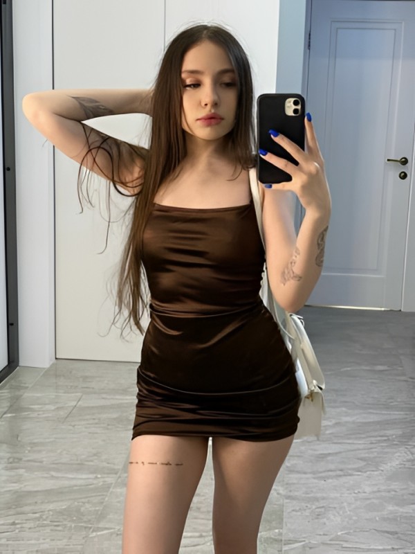 Майя из Чусовой