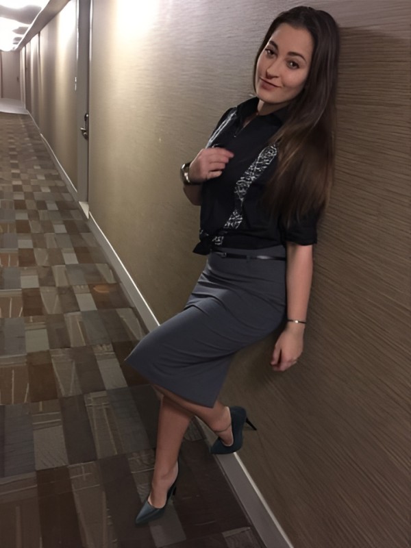 Мирослава из Чусовой