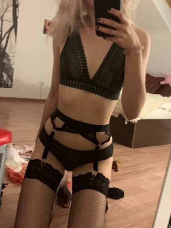 Люба из Чусовой